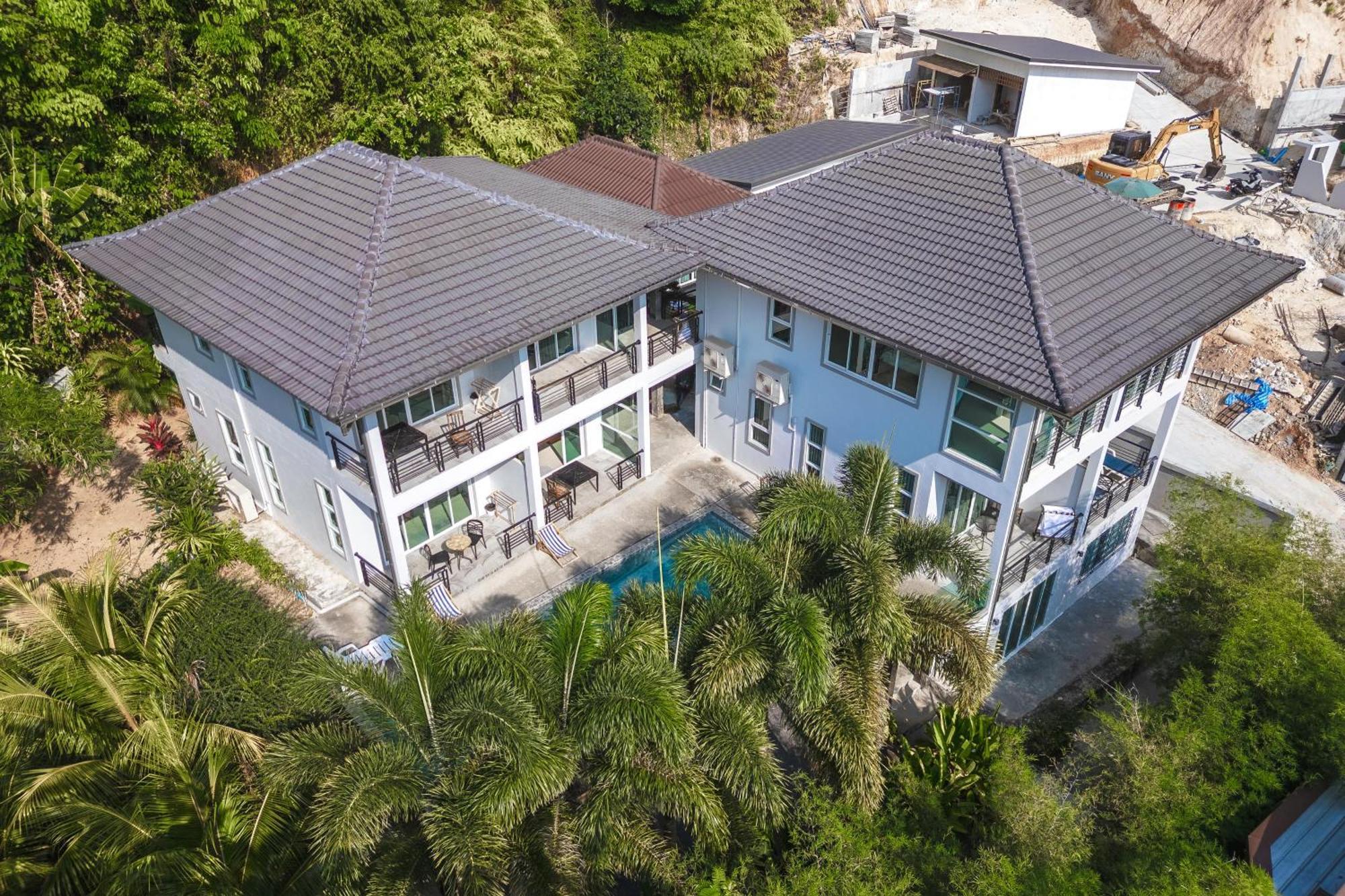 Little Kamala Hill Aparthotel Luaran gambar