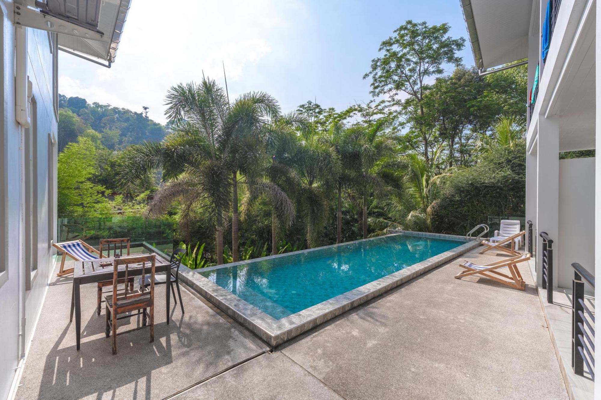 Little Kamala Hill Aparthotel Luaran gambar
