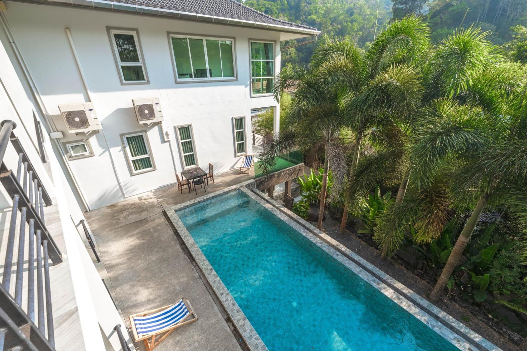 Little Kamala Hill Aparthotel Luaran gambar