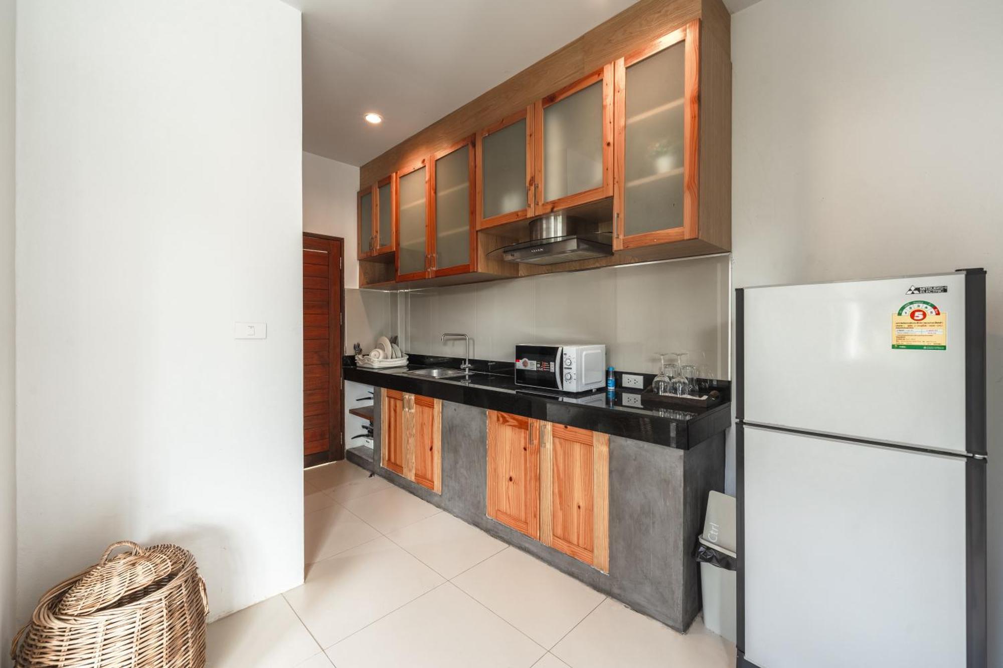 Little Kamala Hill Aparthotel Luaran gambar