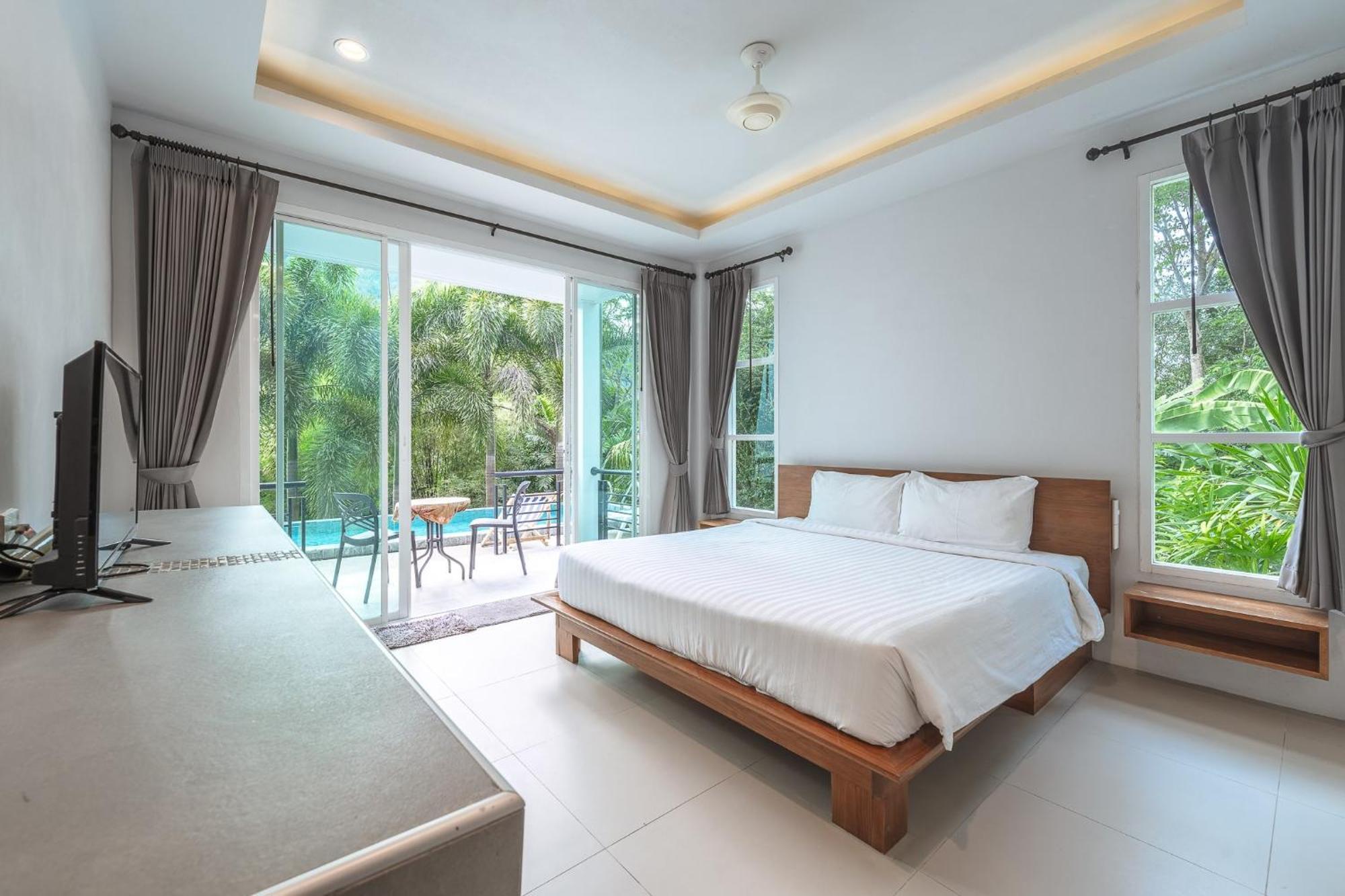 Little Kamala Hill Aparthotel Luaran gambar