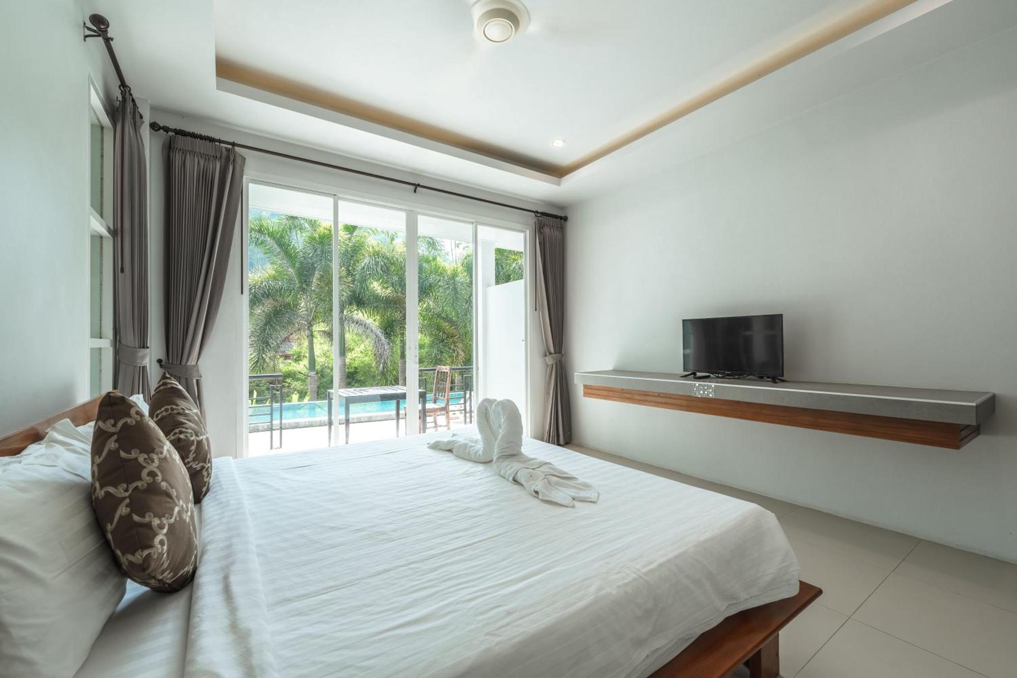 Little Kamala Hill Aparthotel Luaran gambar