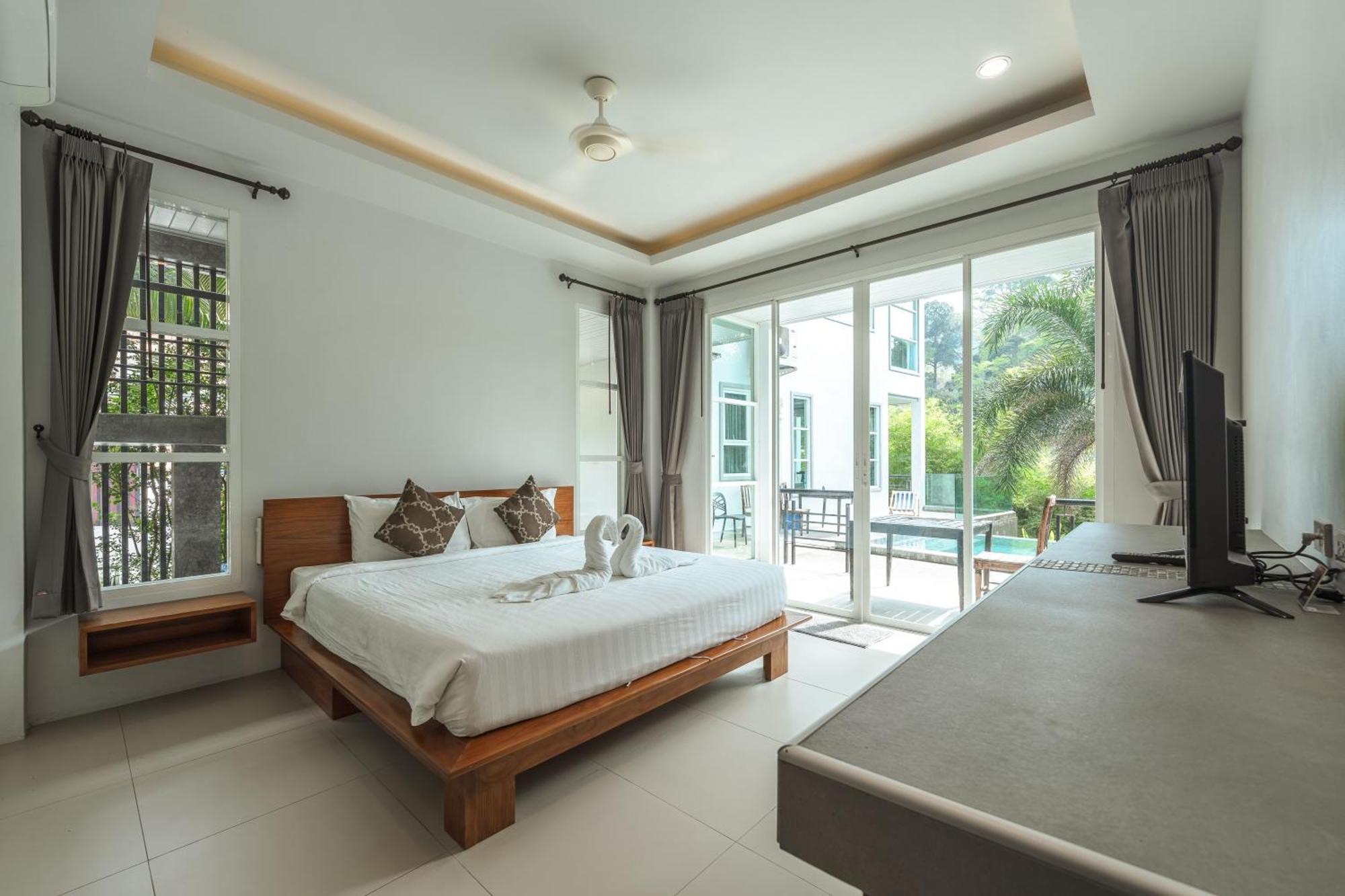 Little Kamala Hill Aparthotel Luaran gambar