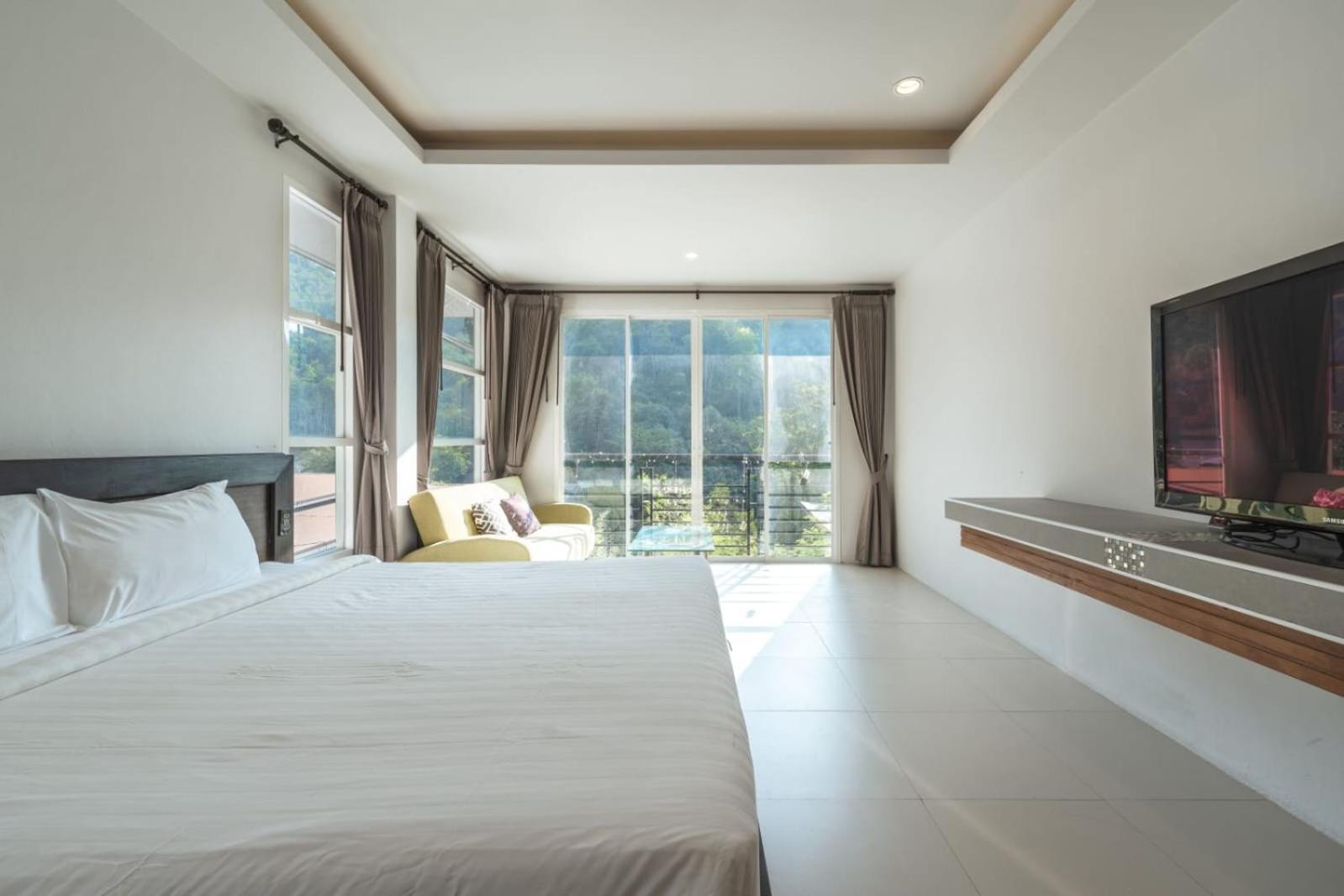 Little Kamala Hill Aparthotel Luaran gambar